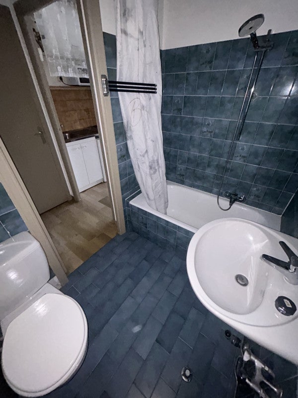 Appartement Rue Auguste Pégurier à Nice