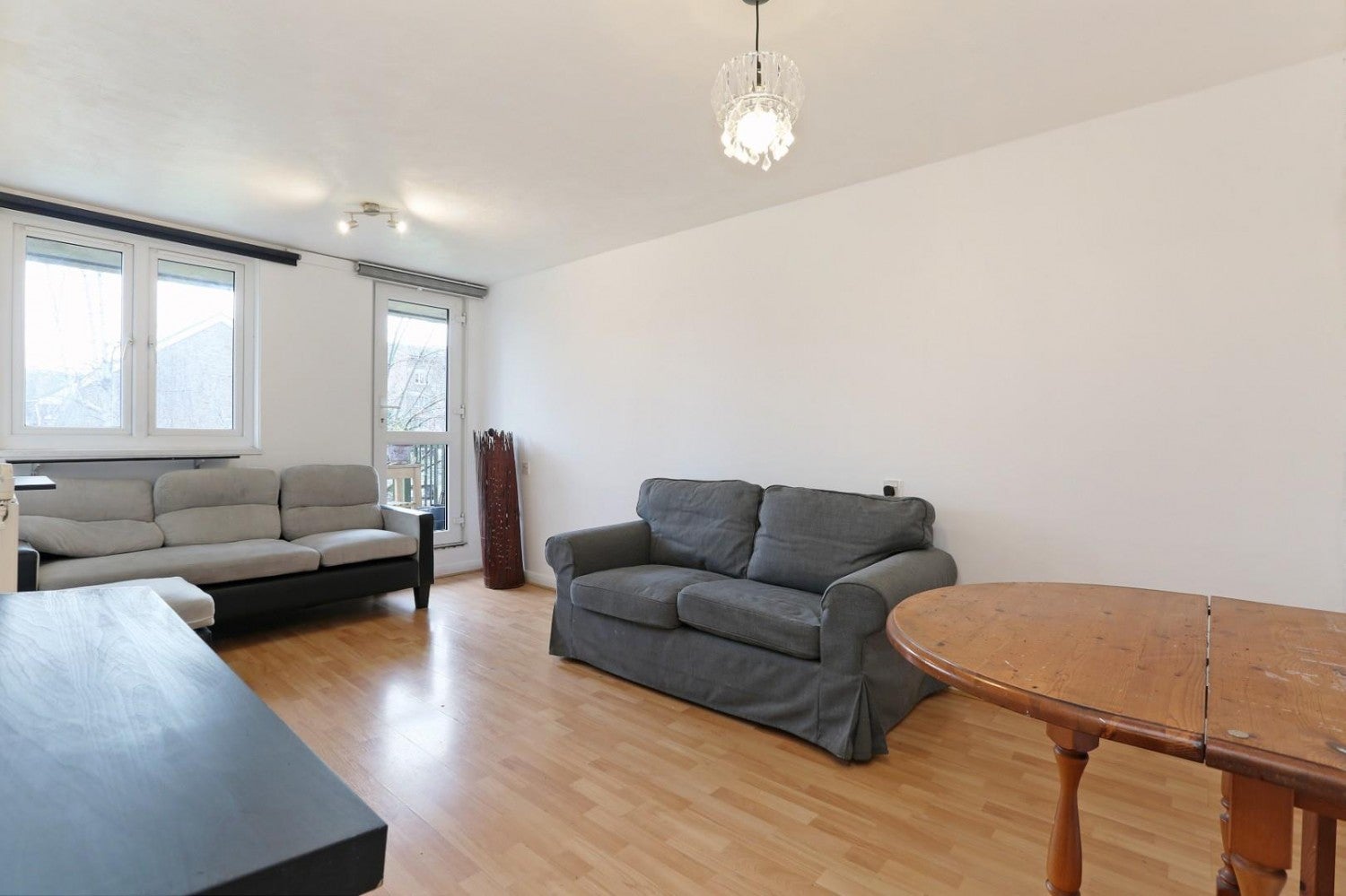 Flat Havil Street in Greater London