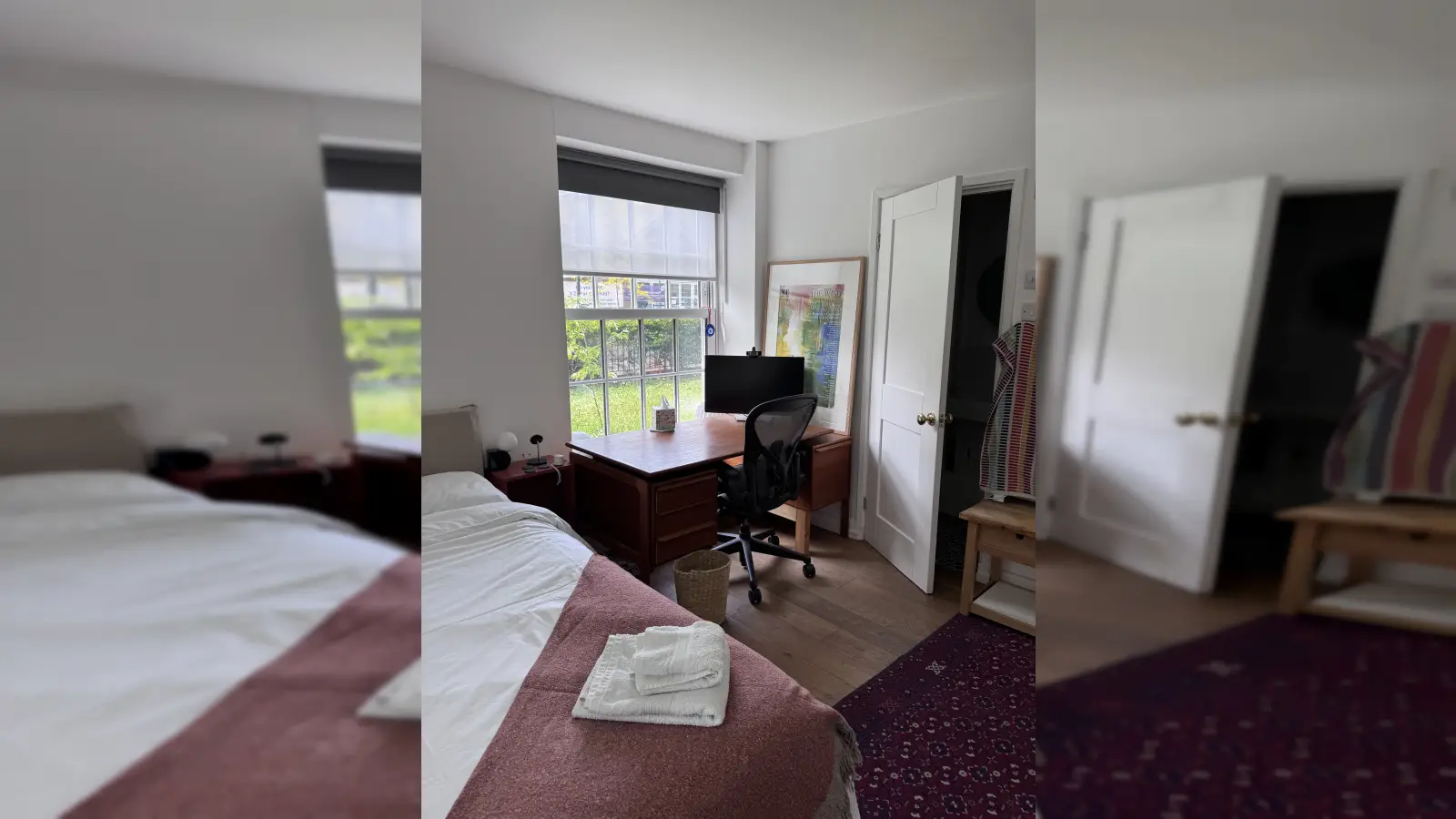 Flat Hoxton Square in Greater London