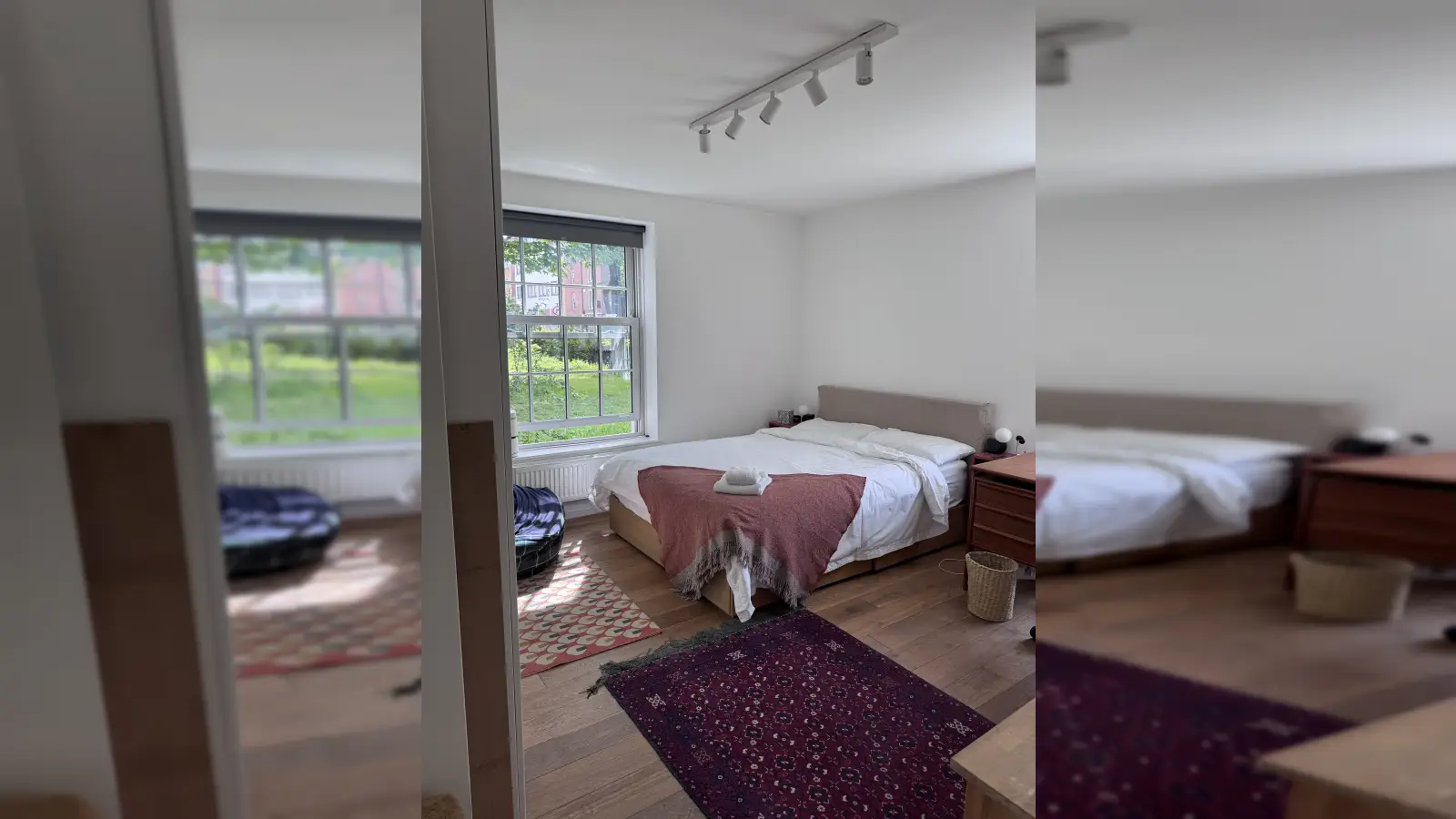Flat Hoxton Square in Greater London