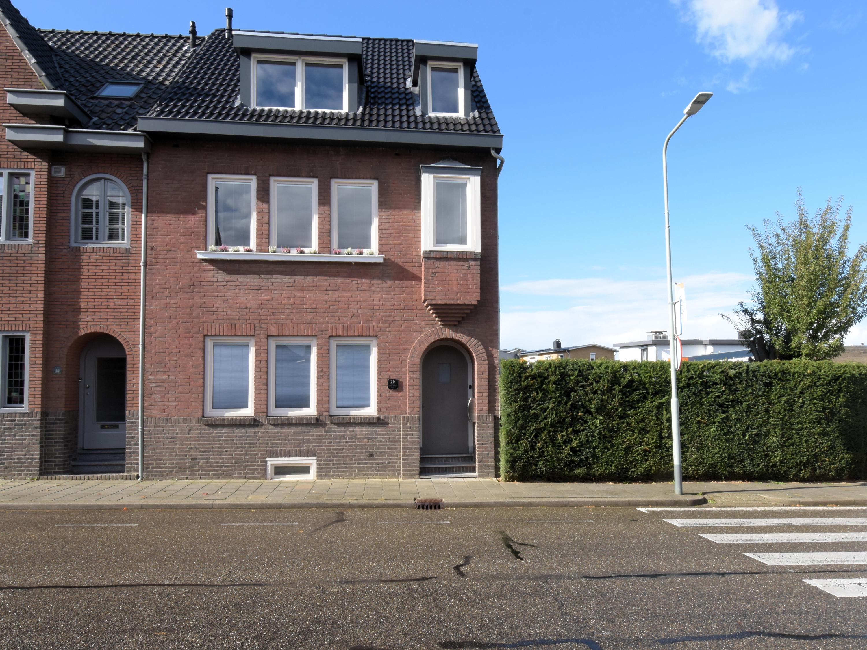 Huis Julianastraat 36 in Bocholtz
