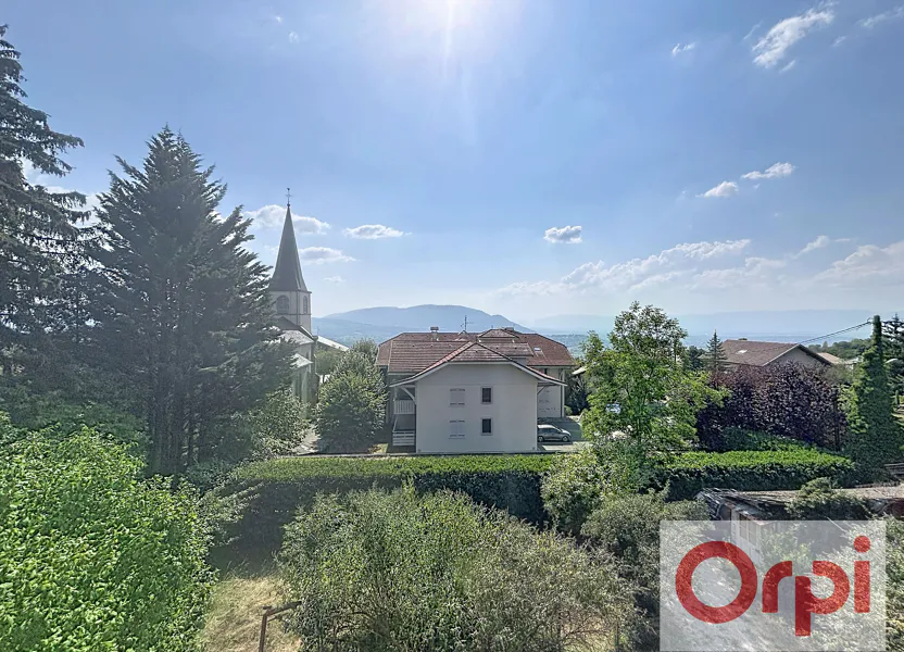 Flat Chemin des Chartets in Cranves-Sales