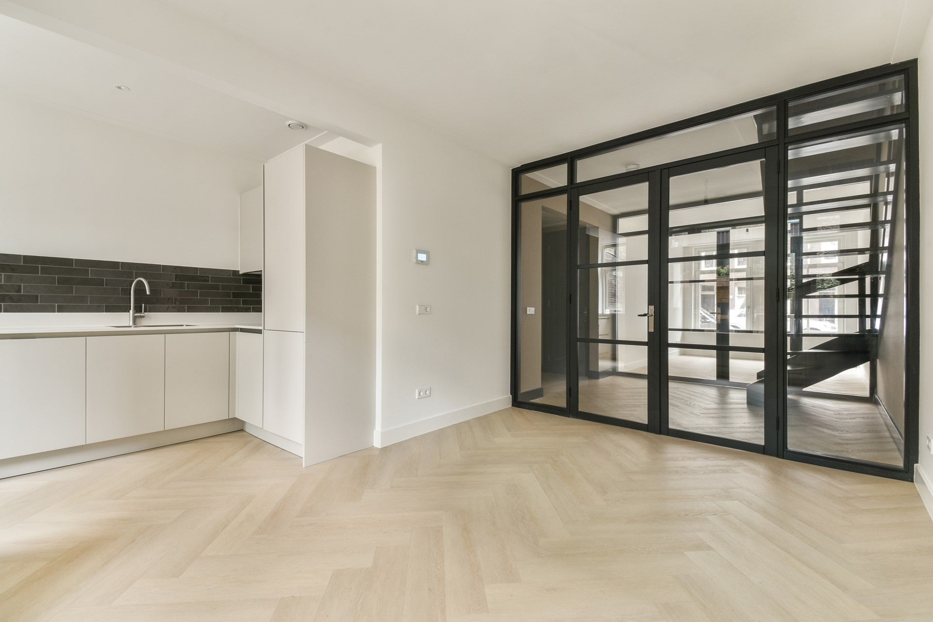 Flat Rustenburgerstraat in Amsterdam