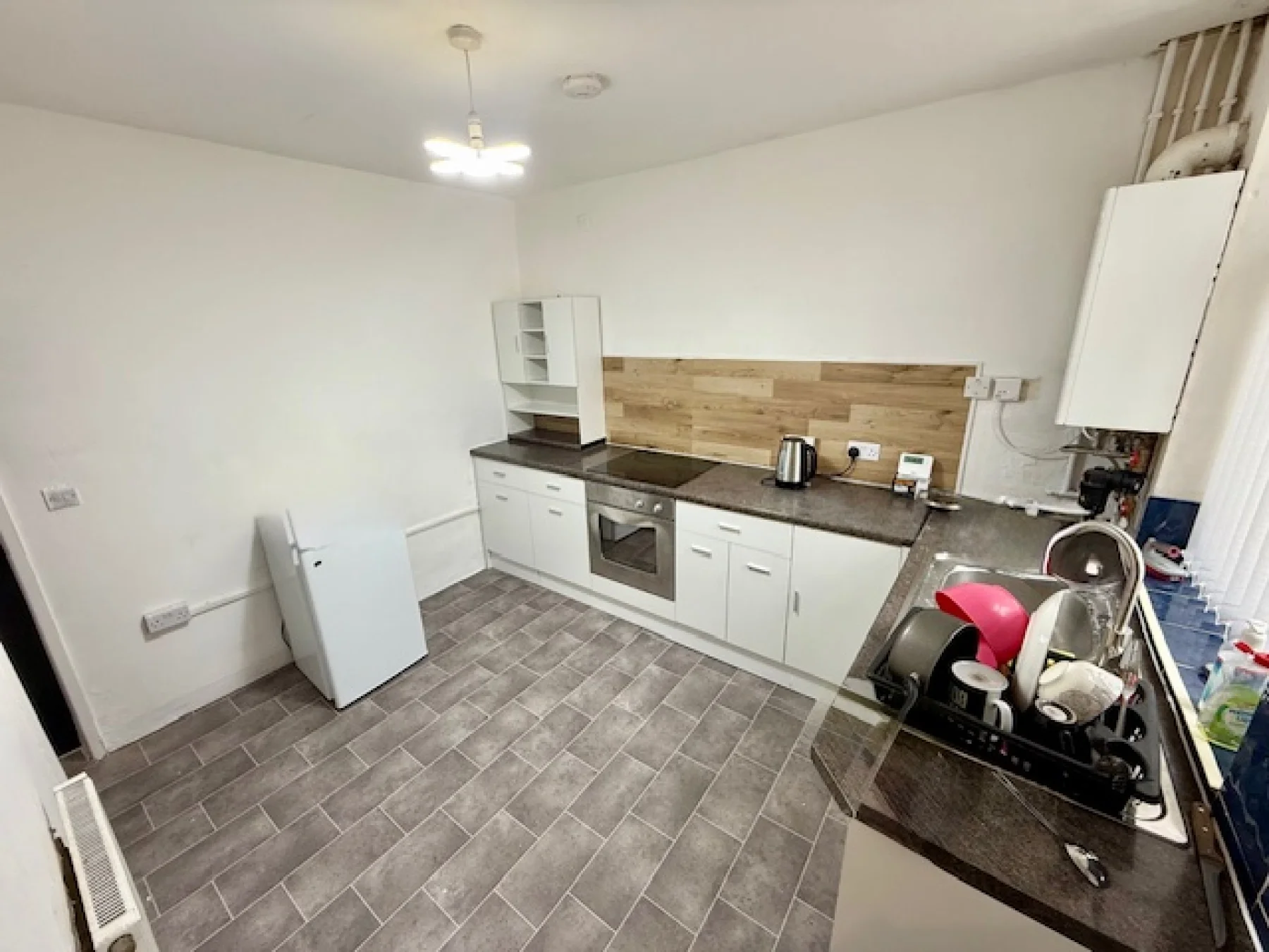 Flat Hereford Street in Borough of Pendle