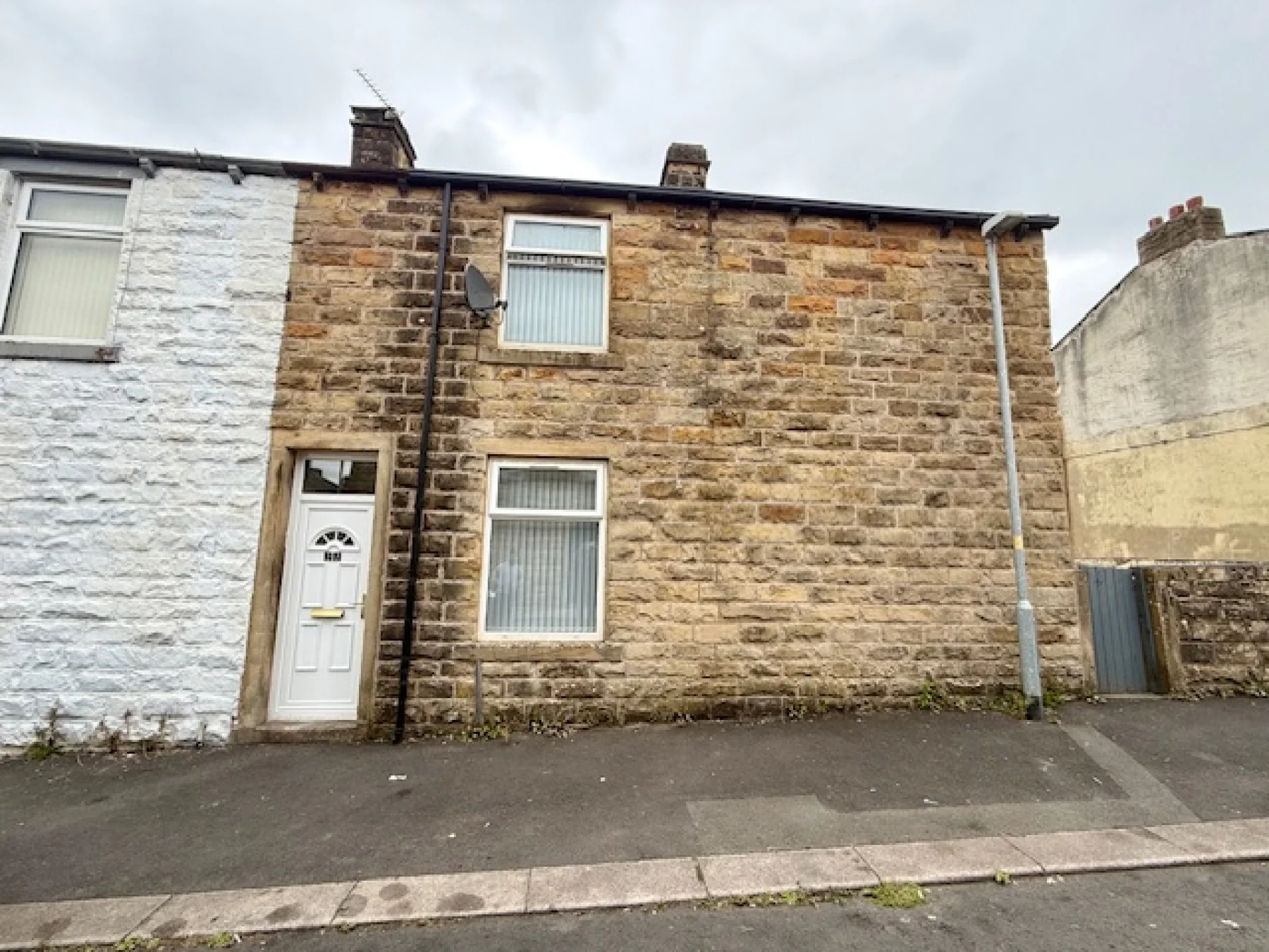 Flat Hereford Street in Borough of Pendle