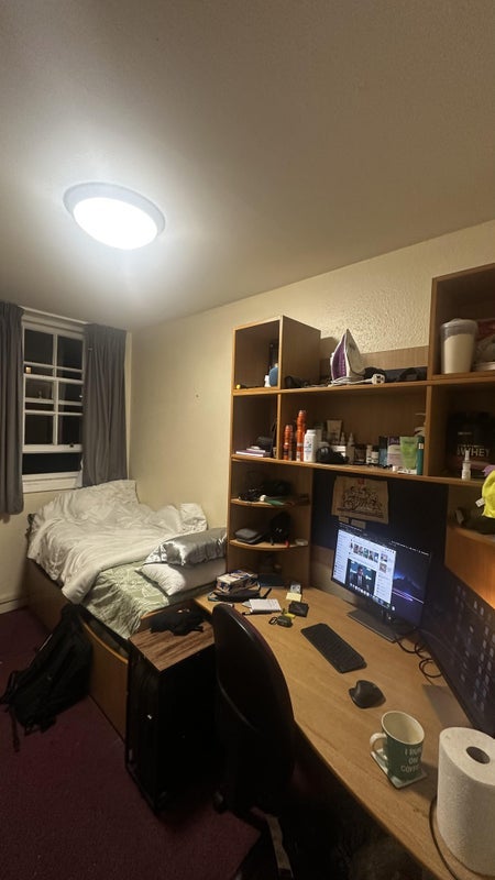 Room Gibb's Entry in City of Edinburgh