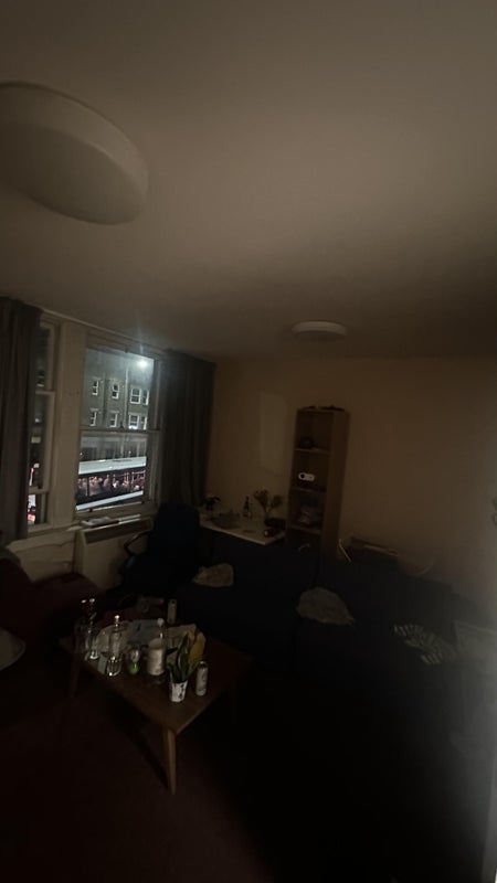 Room Gibb's Entry in City of Edinburgh