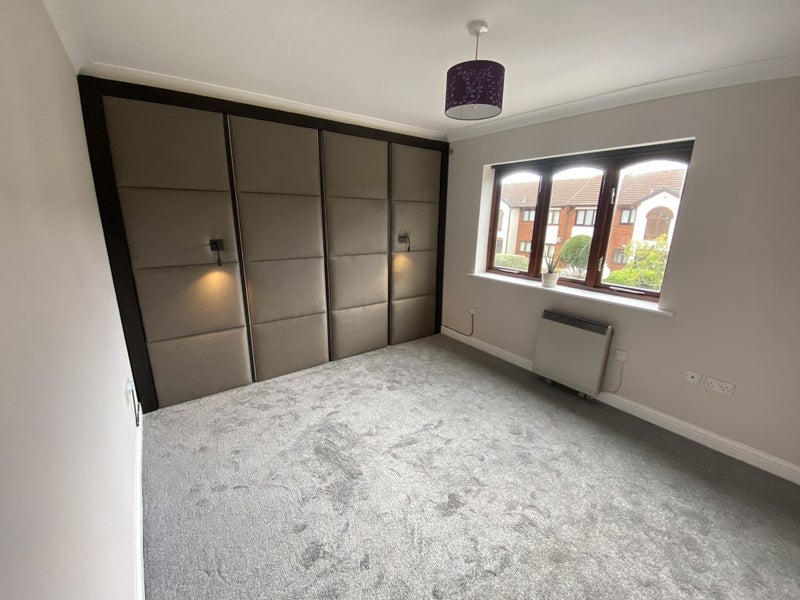 Flat Wright Street in Southport