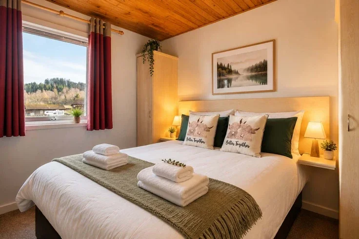 Room Ferry Road in Ardnadam