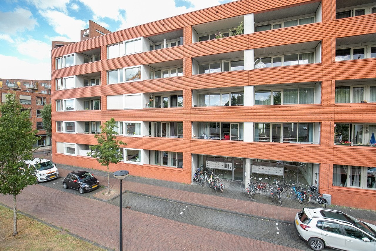 Appartement Zeeuwsestraat 141 in Amersfoort