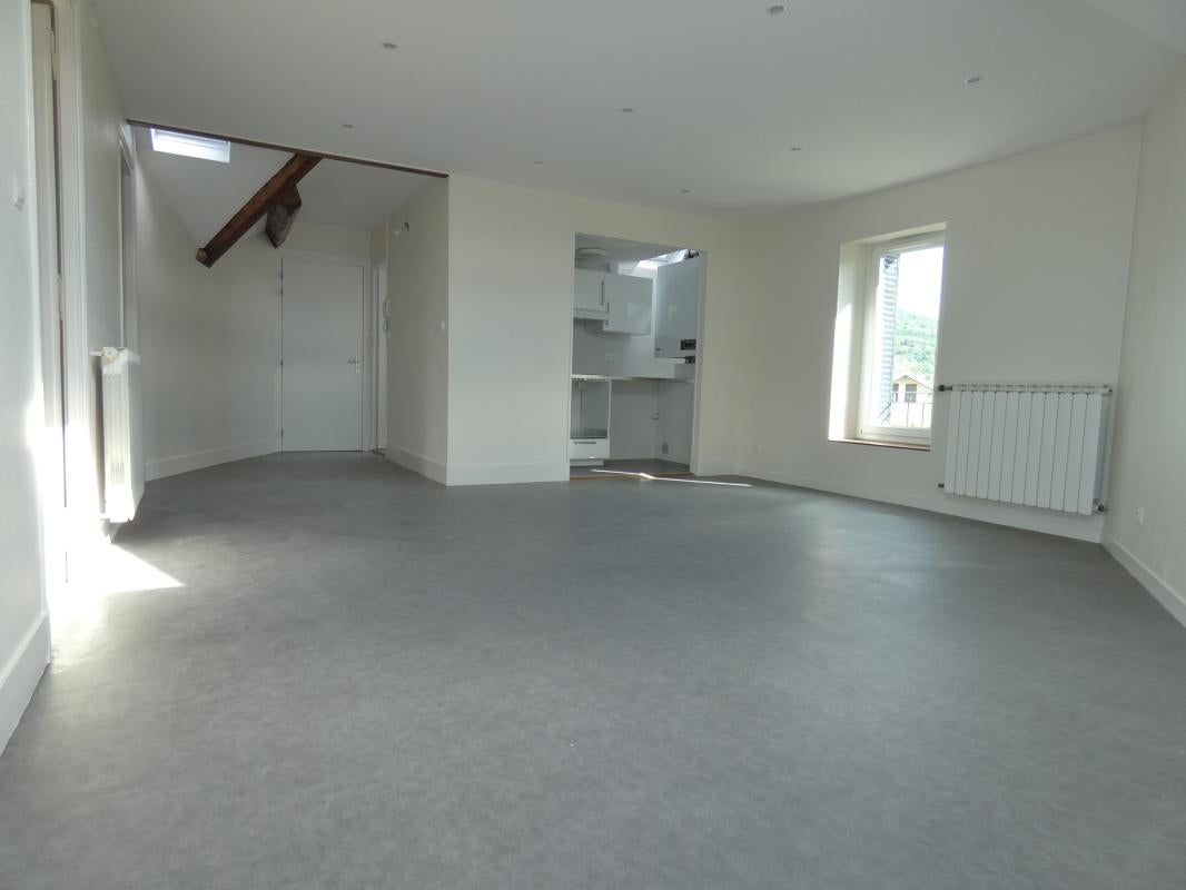 Appartement Avenue d'Alsace-Lorraine à Aix-les-Bains