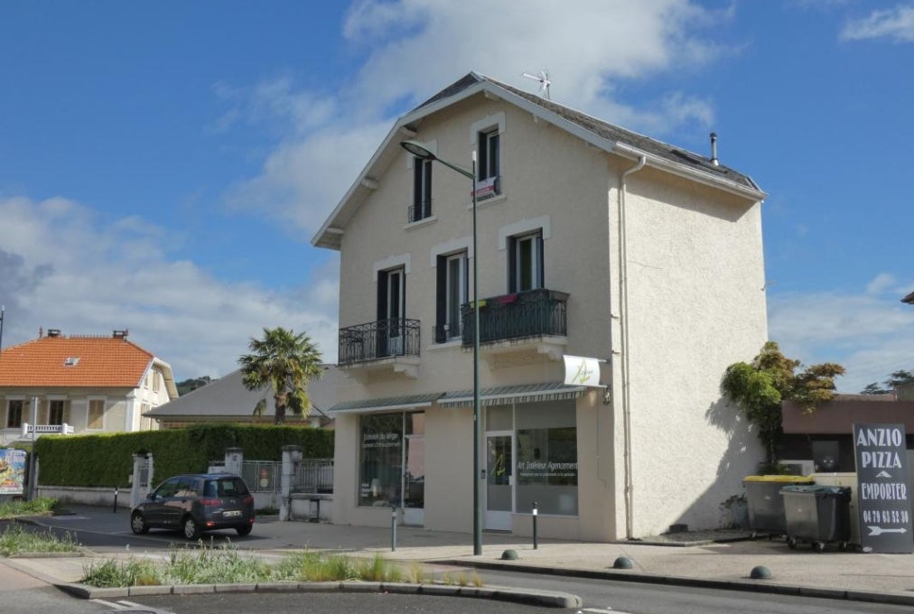 Appartement Avenue d'Alsace-Lorraine à Aix-les-Bains