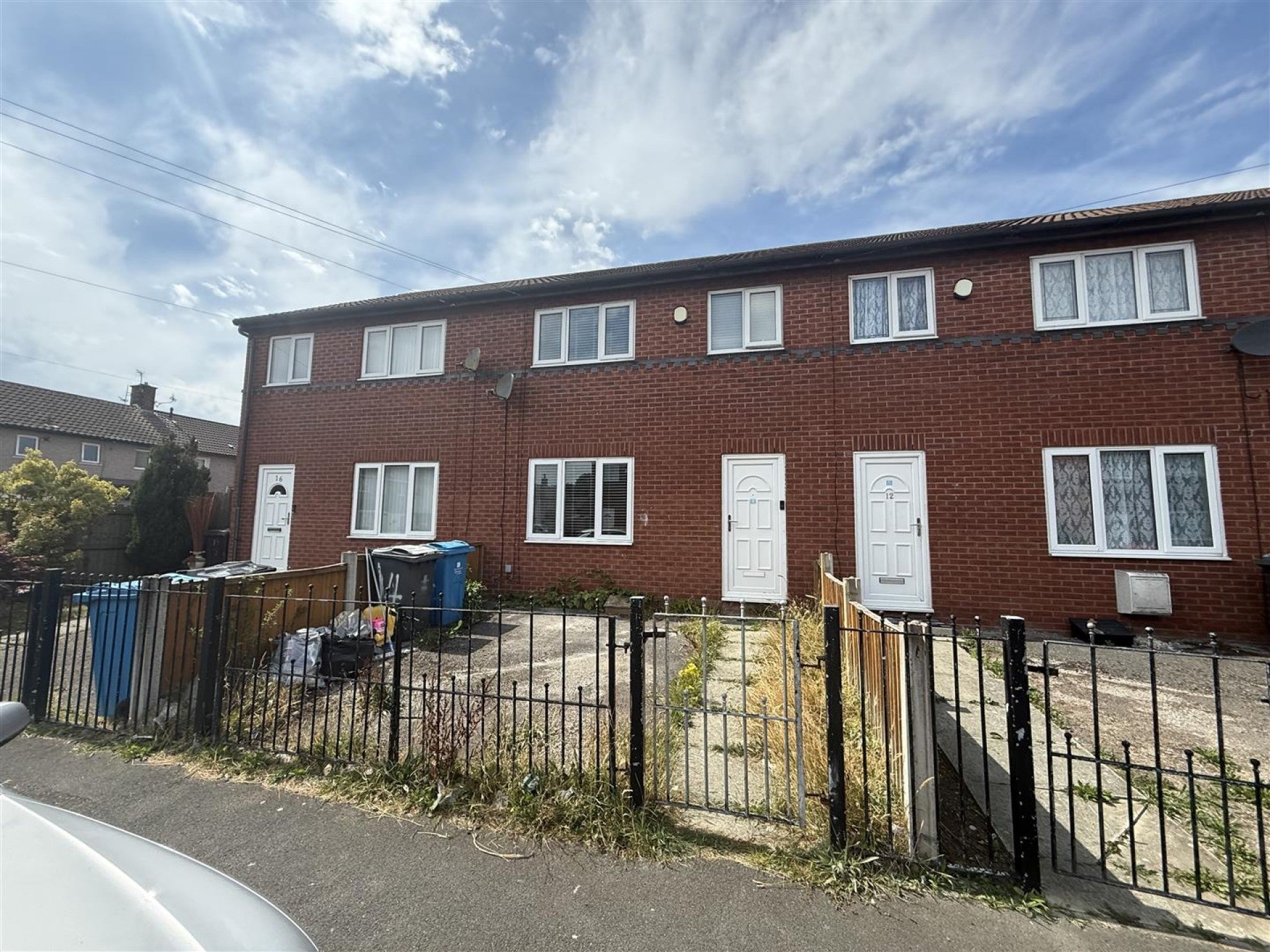 House Stanton Crescent in Kirkby
