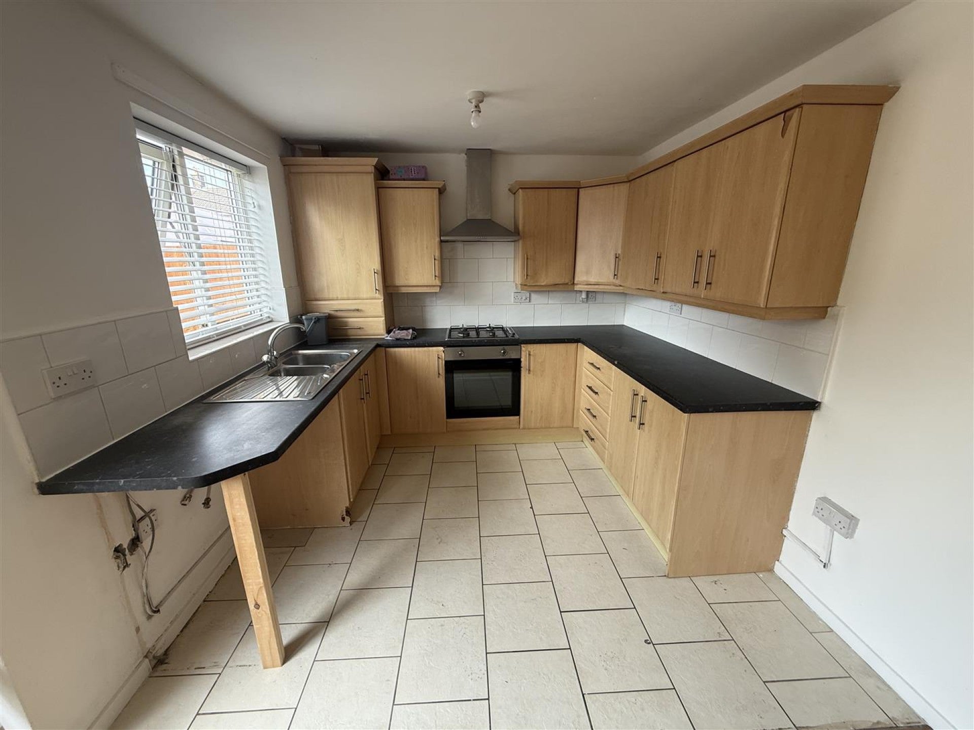 House Stanton Crescent in Kirkby