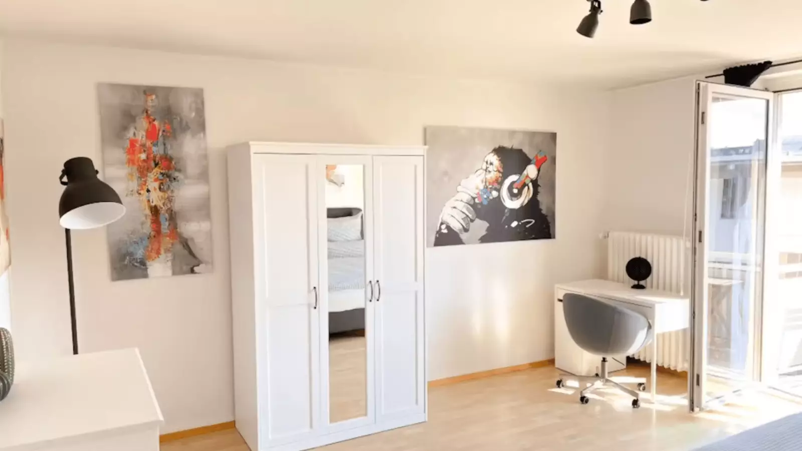 Wohnung Holzgraben in Frankfurt am Main