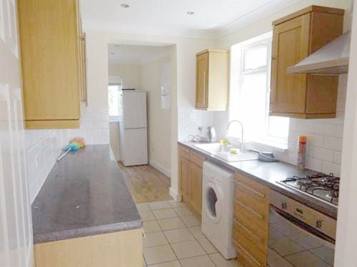 Room Brook Road in Greater London