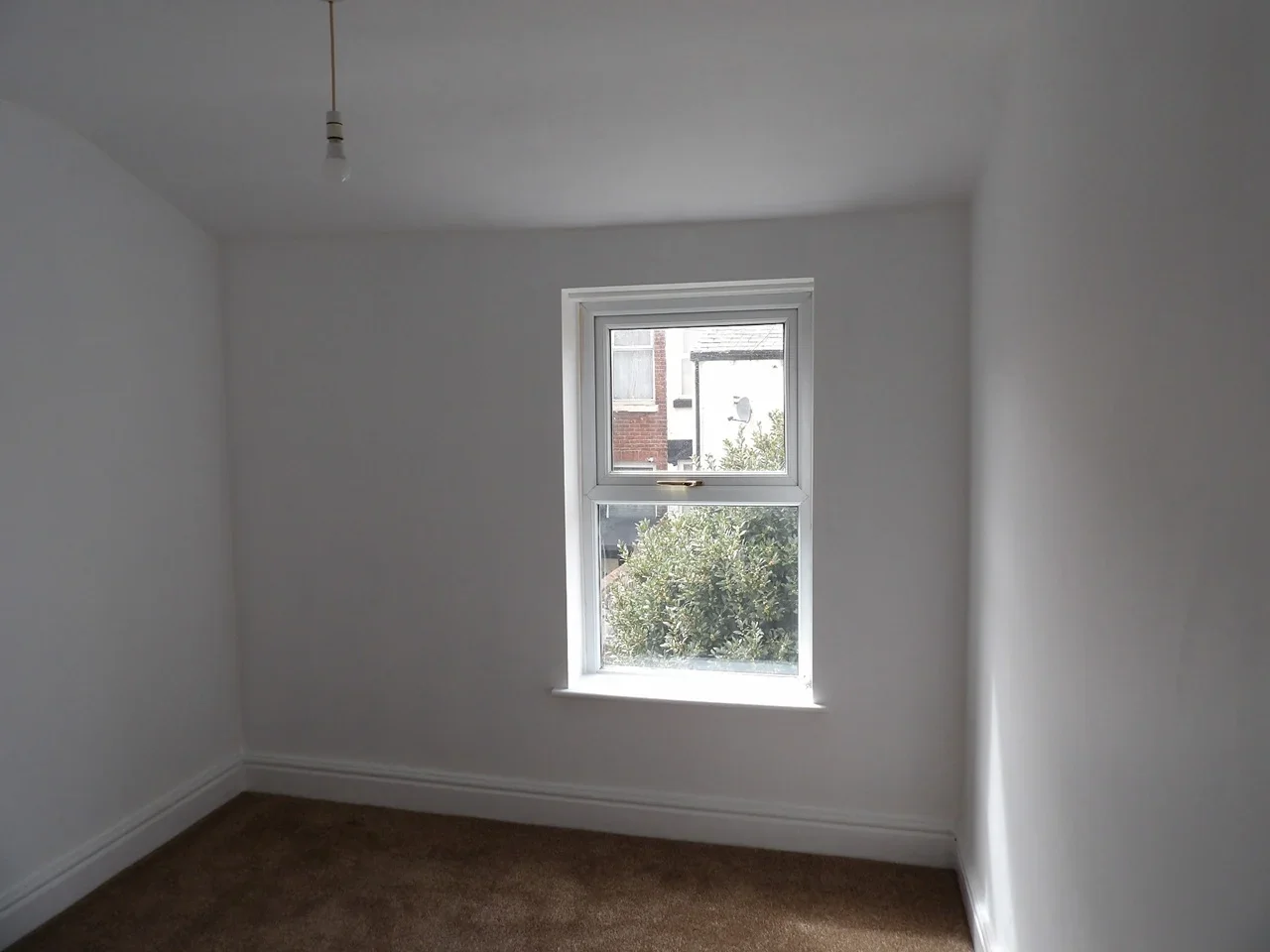 Flat Cambridge Road in Blackpool