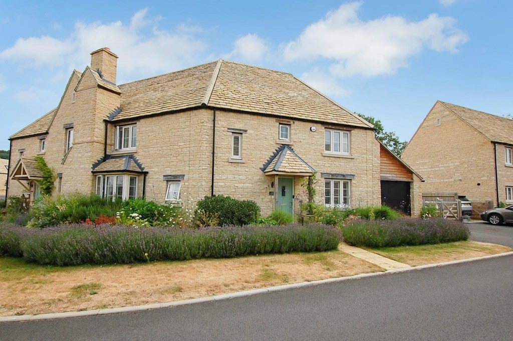 House Bentham Lane in Gloucester