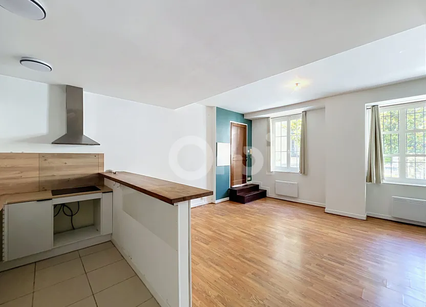 Appartement Place Voltaire à Terrasson-Lavilledieu