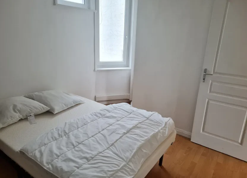 Flat Rue des Champs in Roubaix