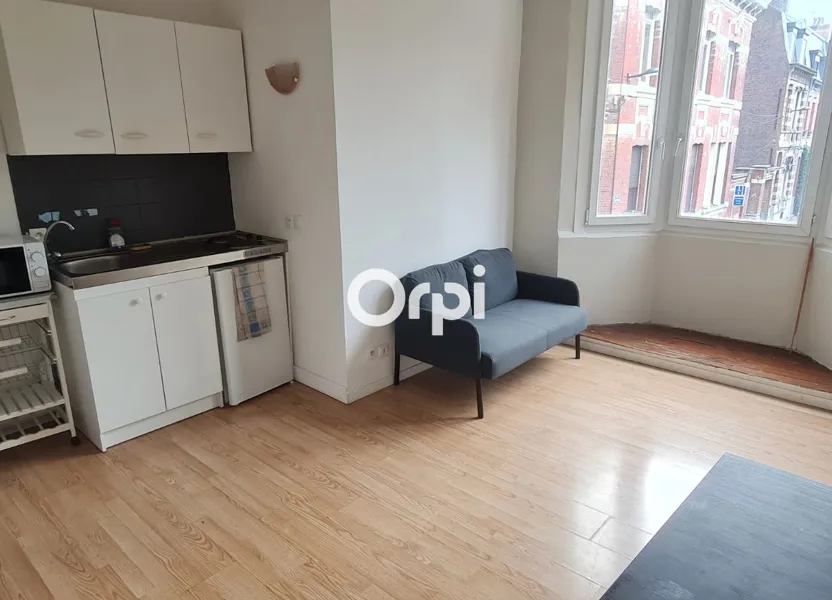 Appartement Rue du Grand Chemin à Roubaix