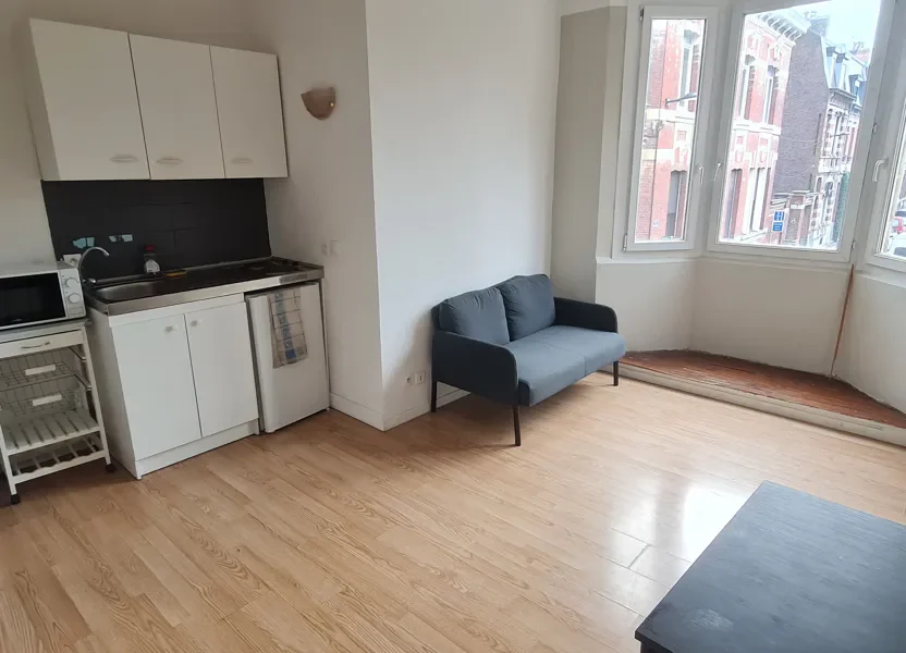 Appartement Rue des Champs à Roubaix