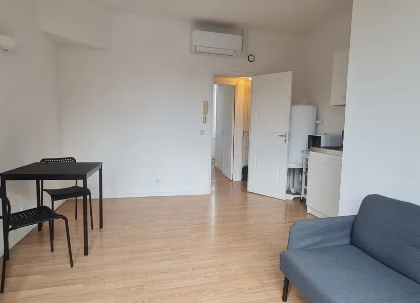 Appartement Rue des Champs à Roubaix