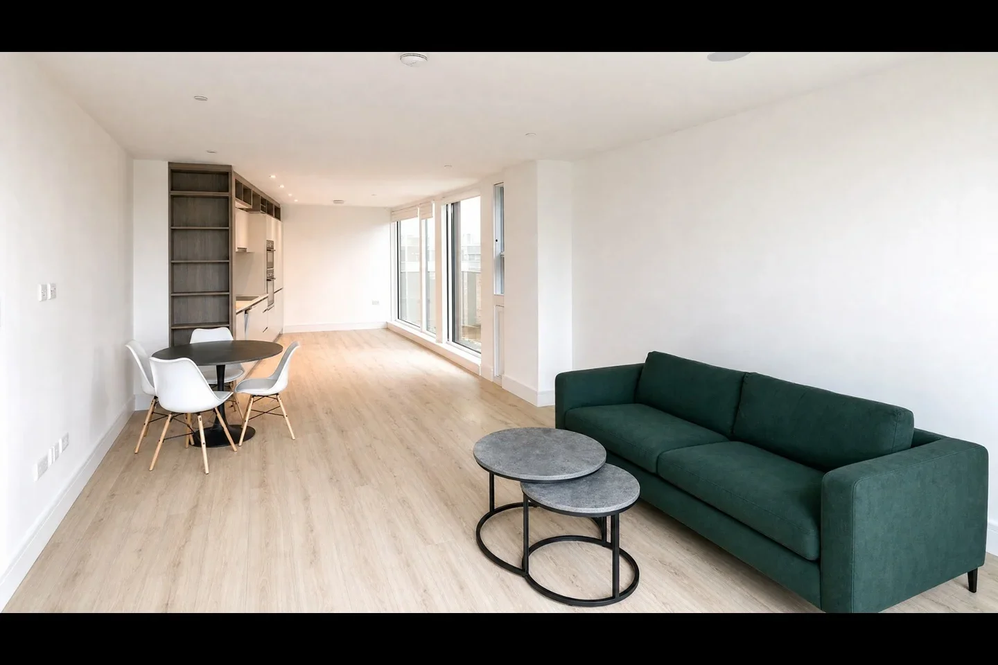 Flat Brighton Road in Greater London