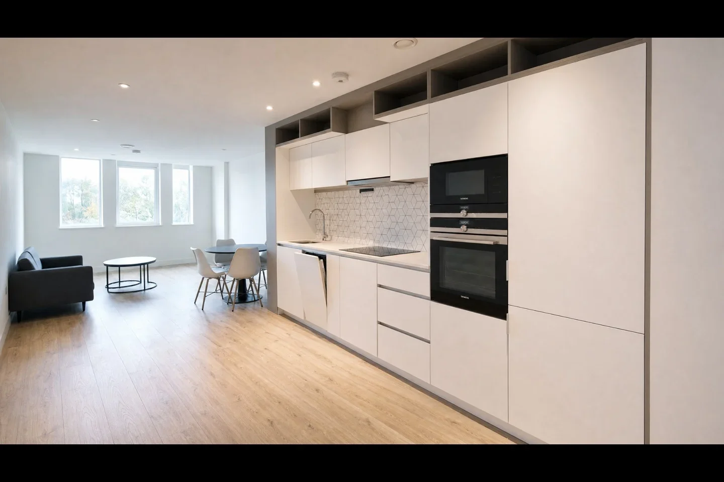 Flat Brighton Road in Greater London