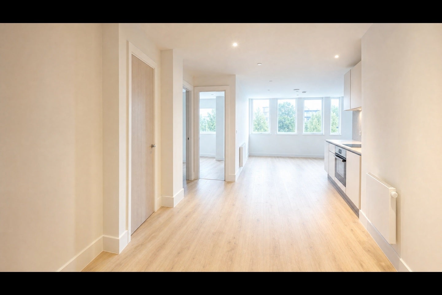 Flat Brighton Road in Greater London