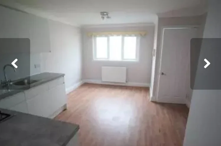 Flat Guildford Road in Brighton
