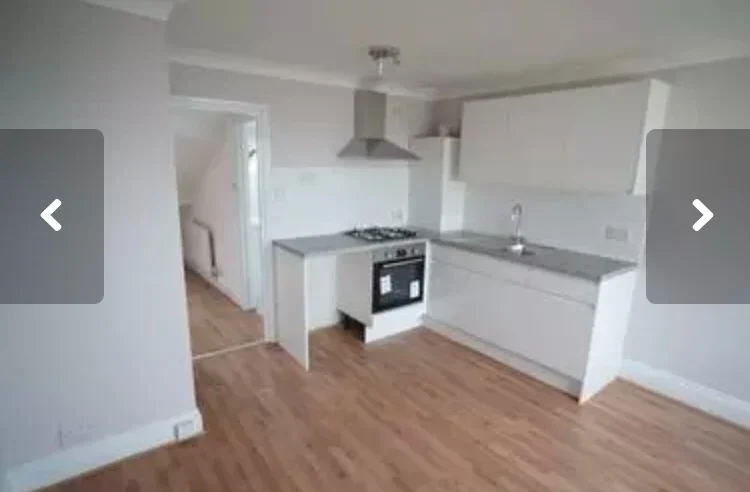 Flat Guildford Road in Brighton
