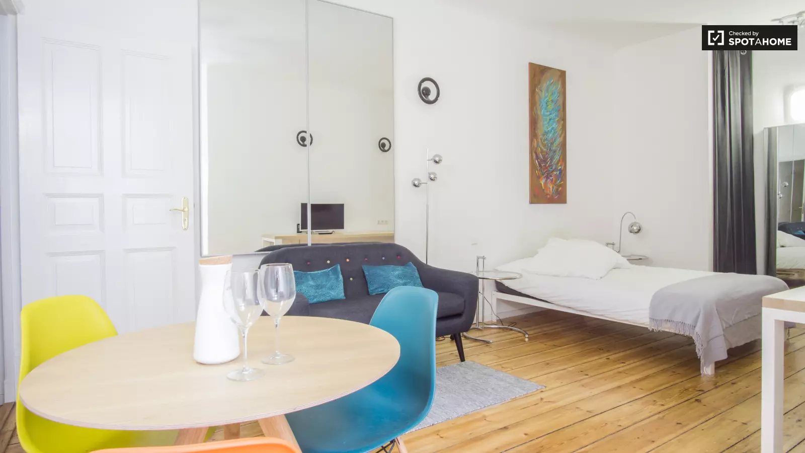 Wohnung Driesener Straße in Berlin