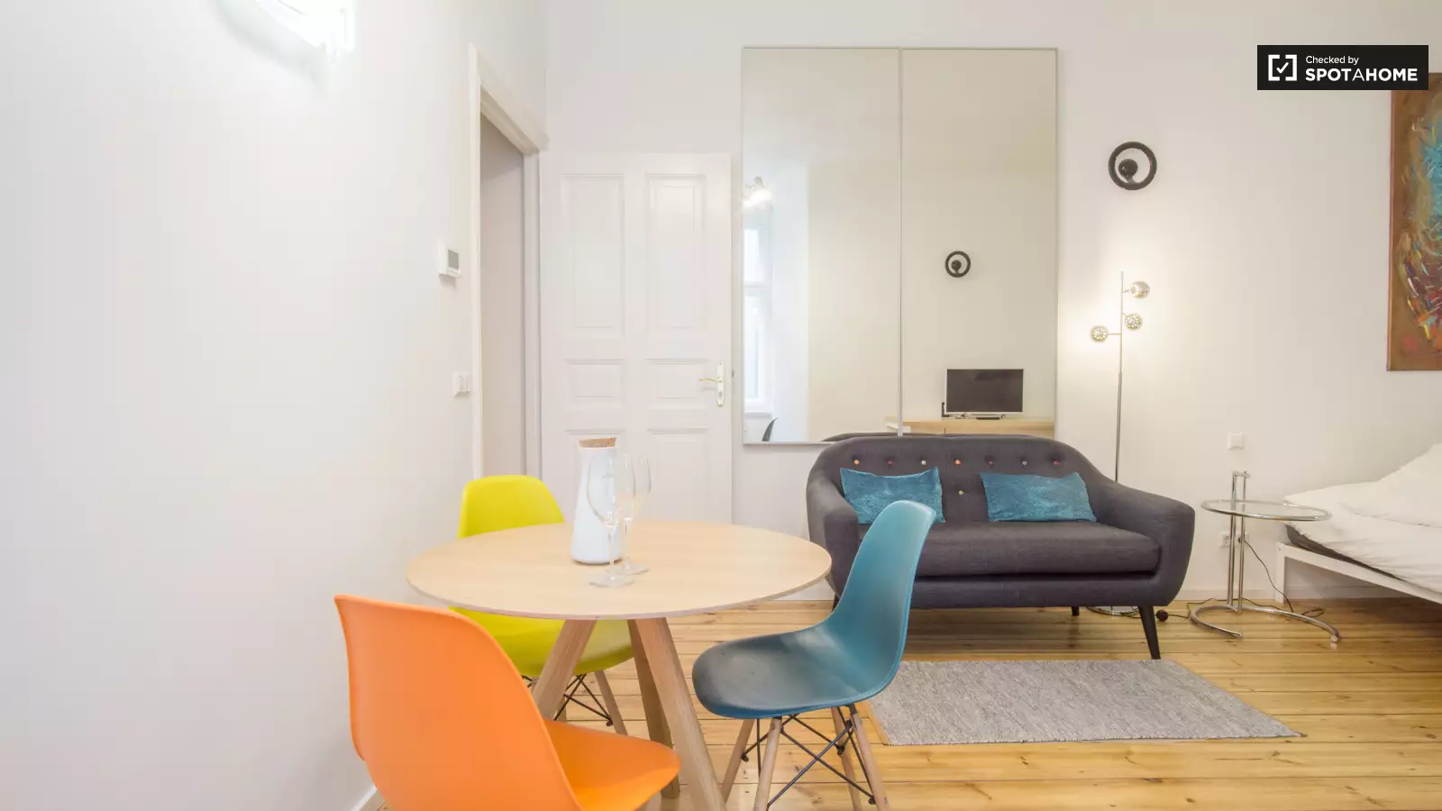 Wohnung Driesener Straße in Berlin