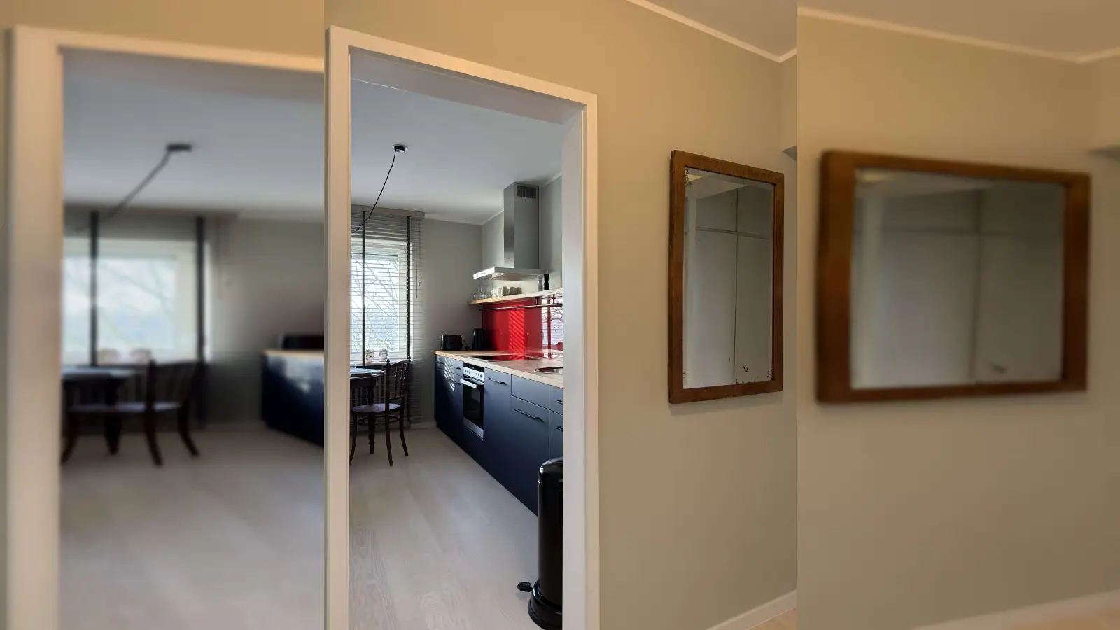 Wohnung Stammheimer Ufer in Köln
