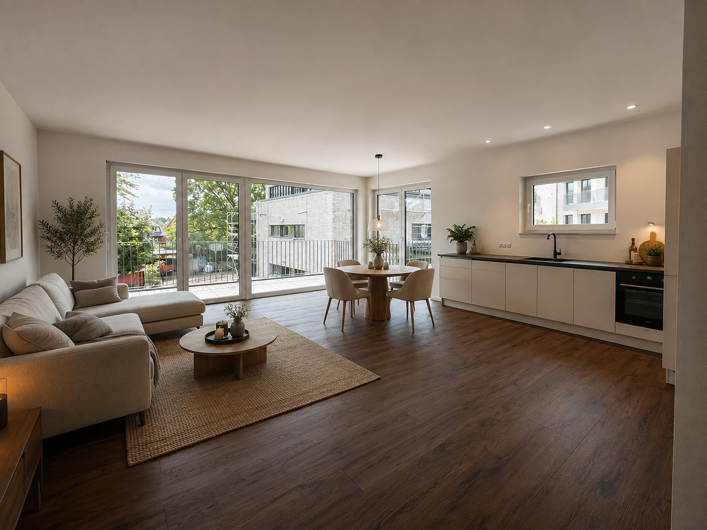 Wohnung Westallee in Verl