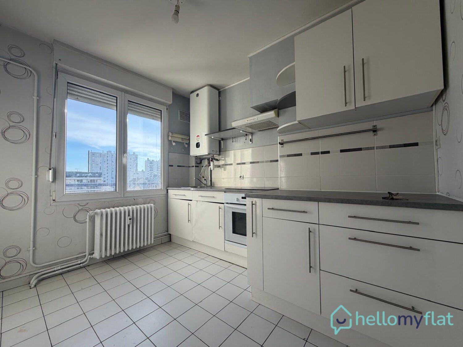 Appartement Rue du Barbâtre à Reims