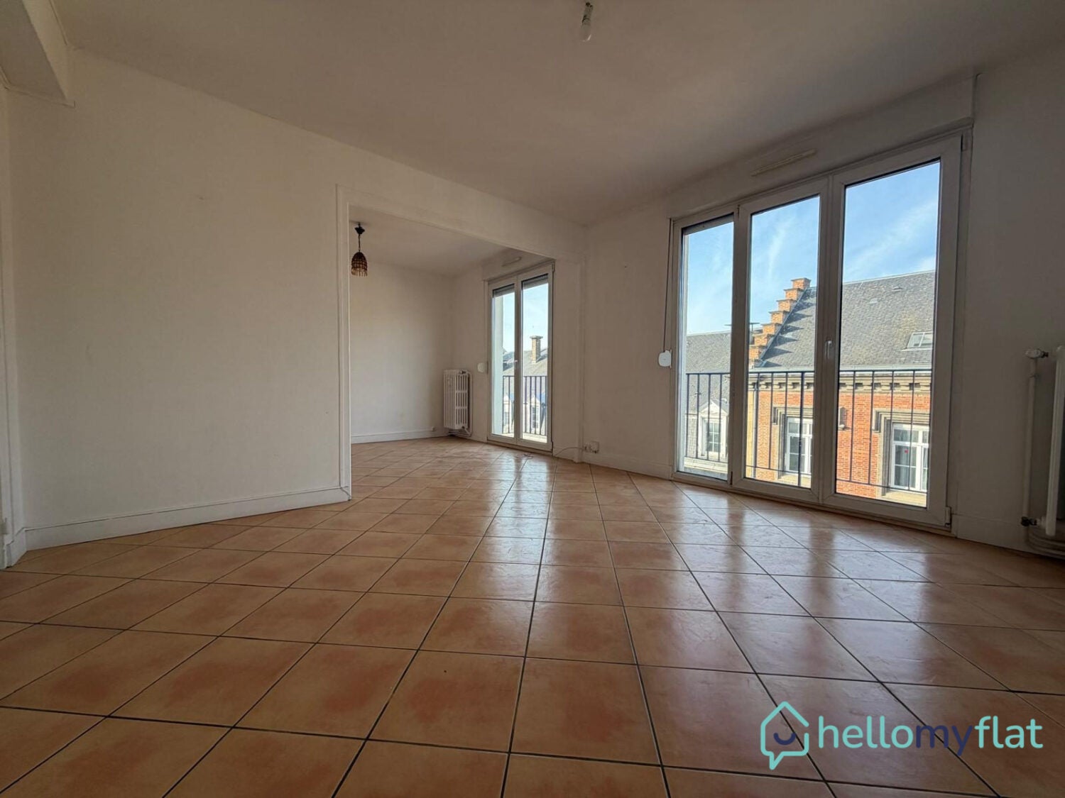 Appartement Rue du Barbâtre à Reims