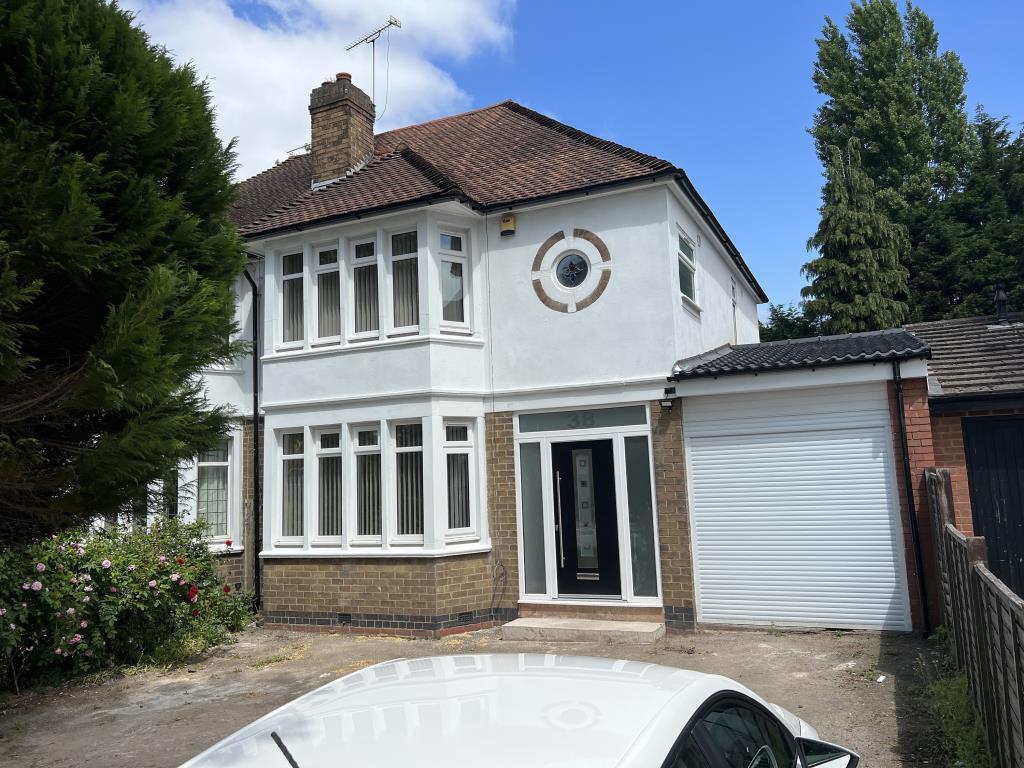 House St Andrew's Road in Coventry