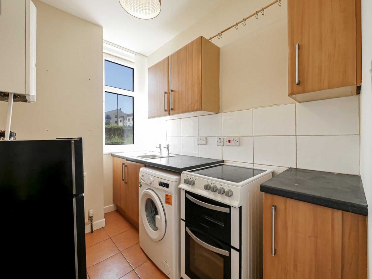 Flat West Court in Dundee