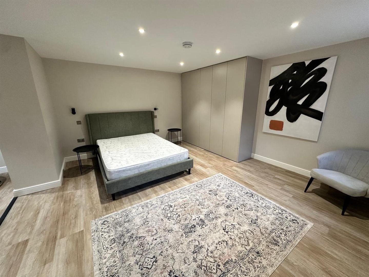 Flat East Parade in Leeds
