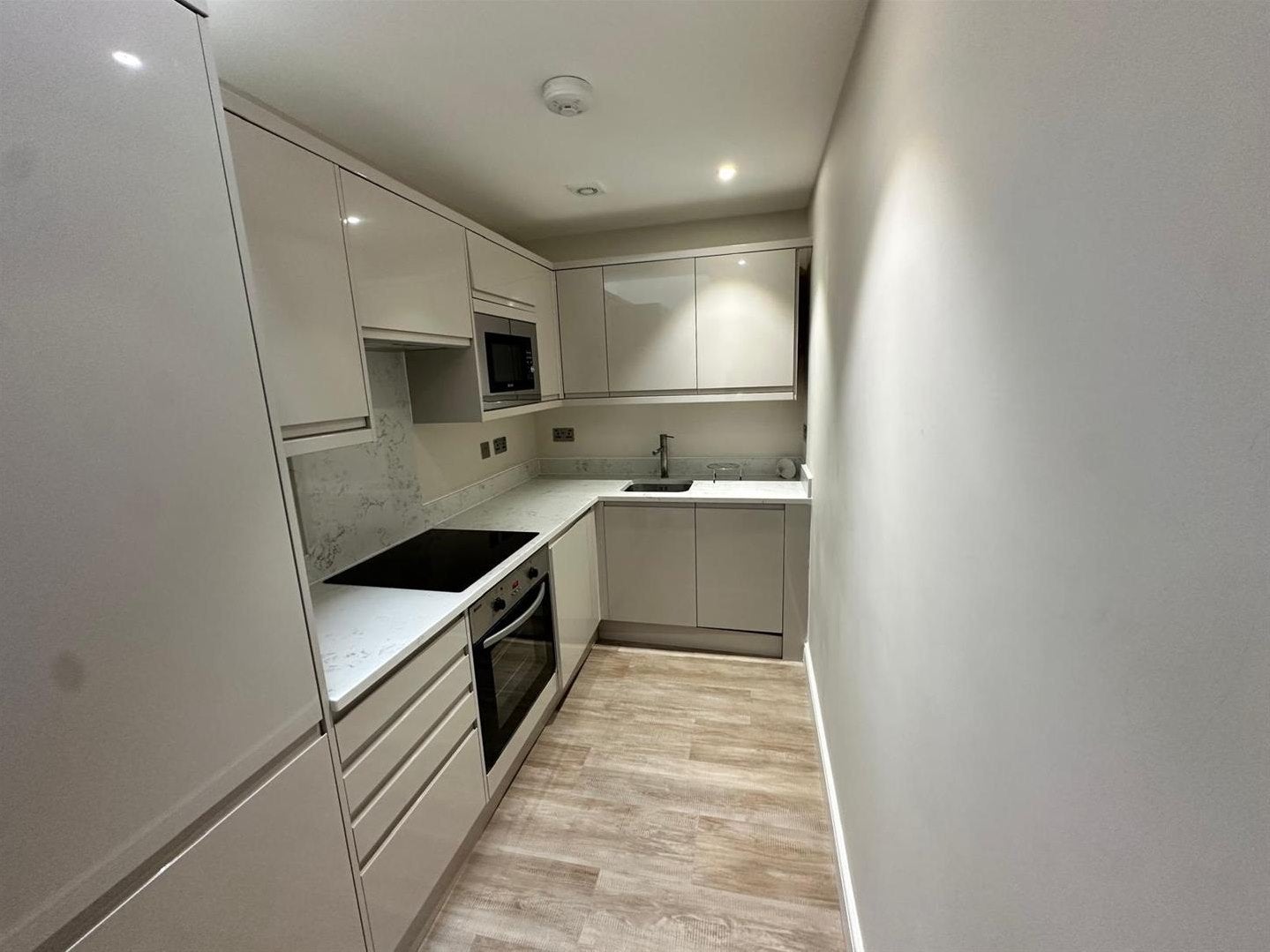 Flat East Parade in Leeds