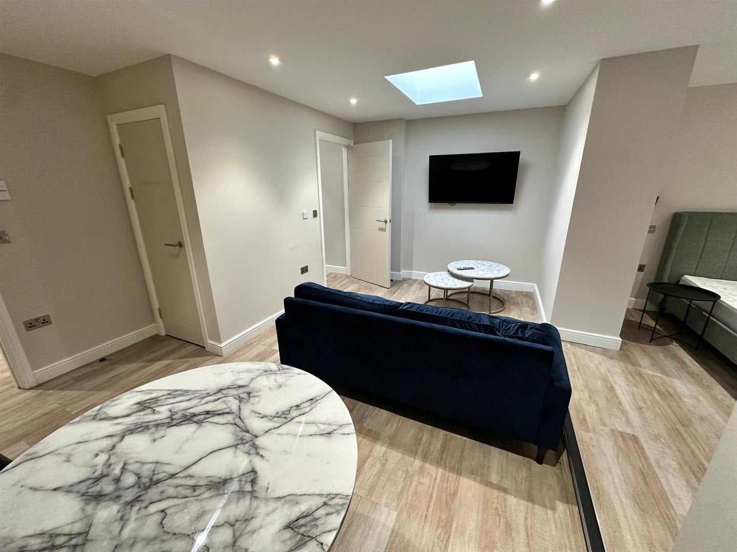 Flat East Parade in Leeds