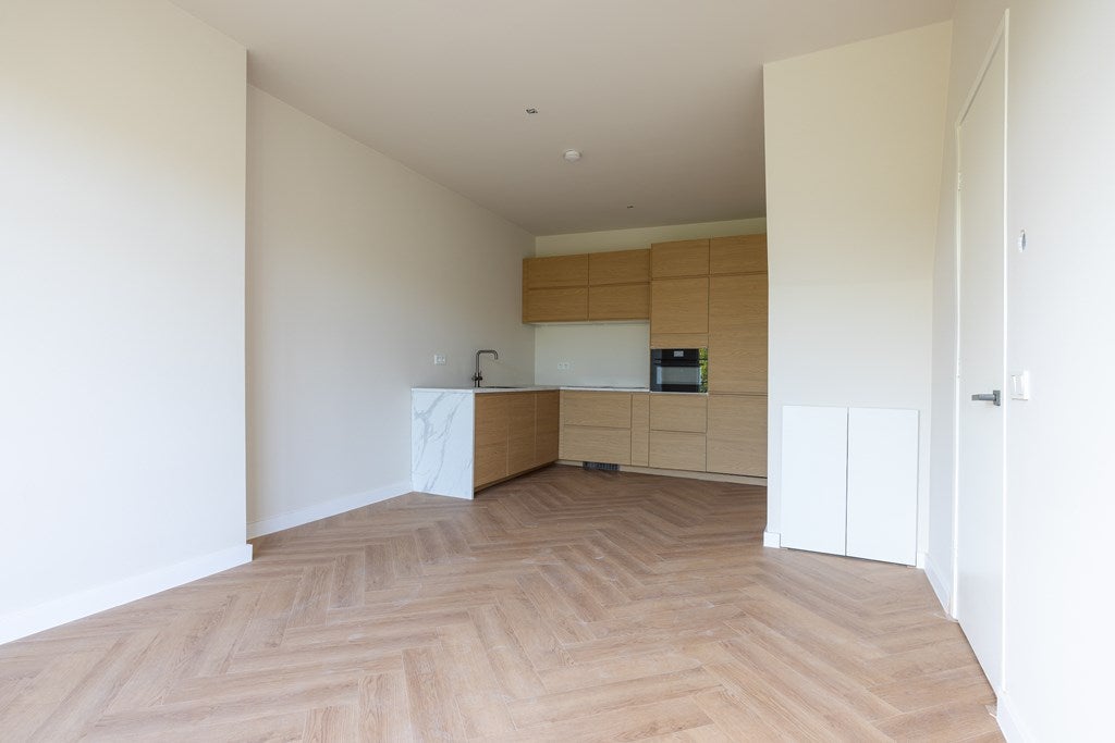 Appartement Mathenesserlaan in Rotterdam