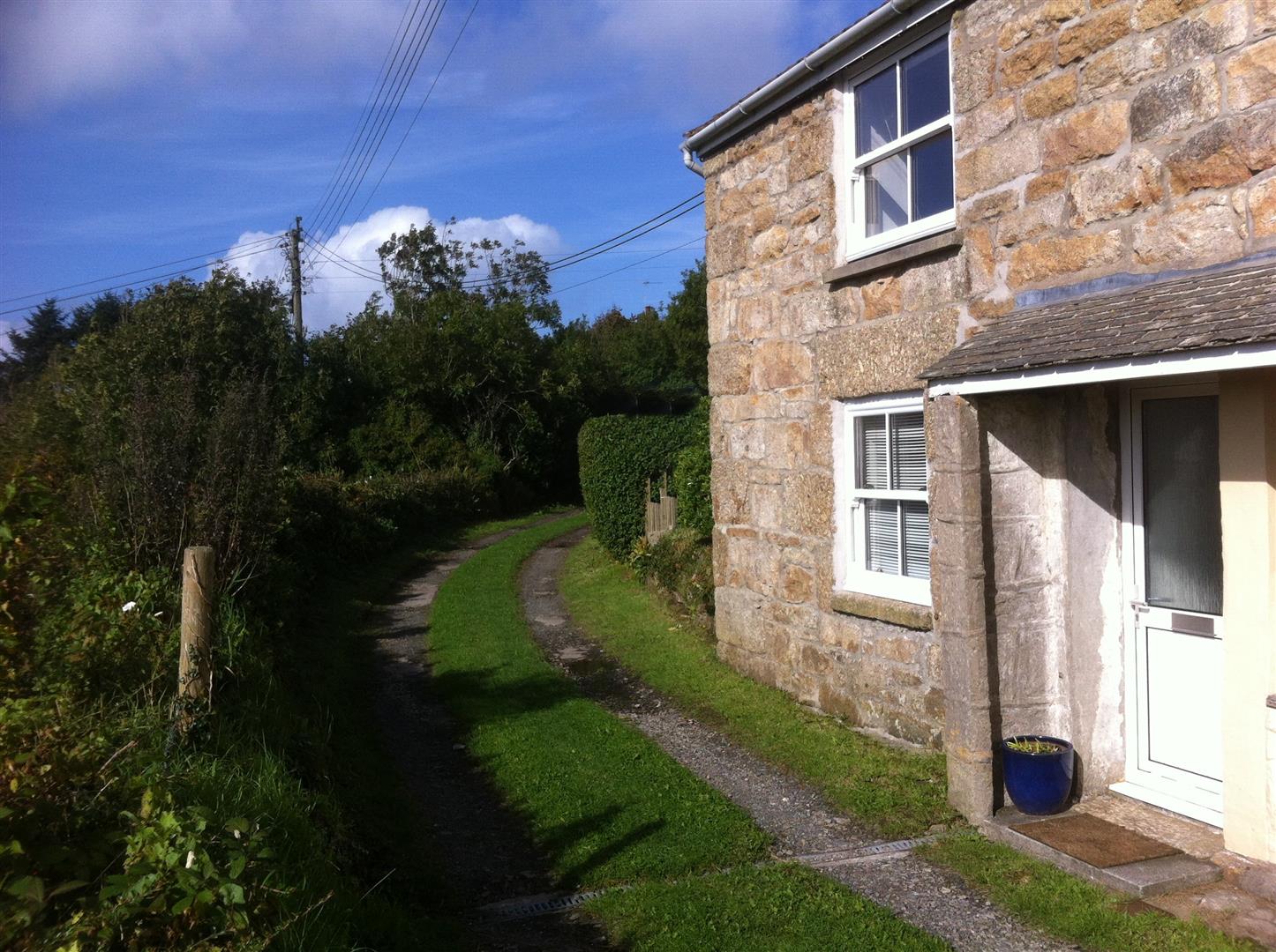 House Laity Lane in St. Ives
