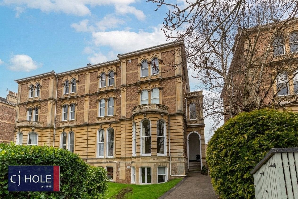 Flat College Road in Bristol