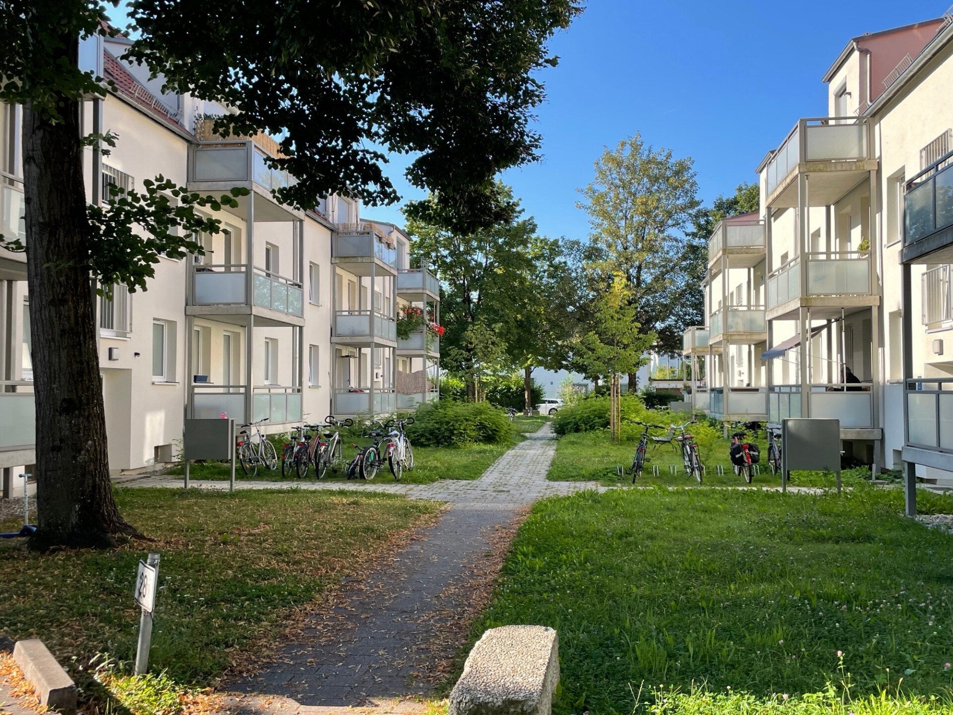 Wohnung Vogelloh in München