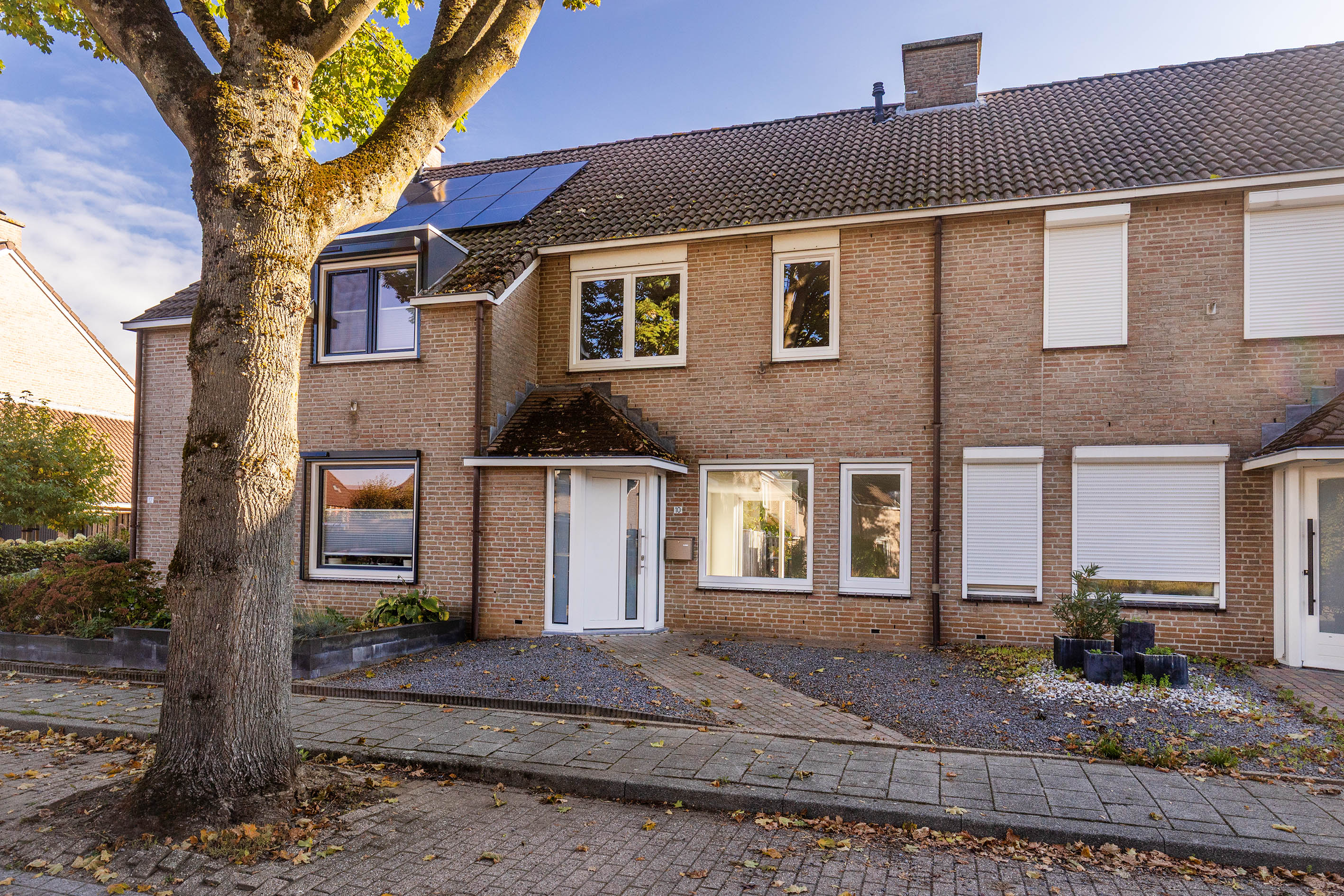 Huis Wassenbergstraat 10 in Sittard