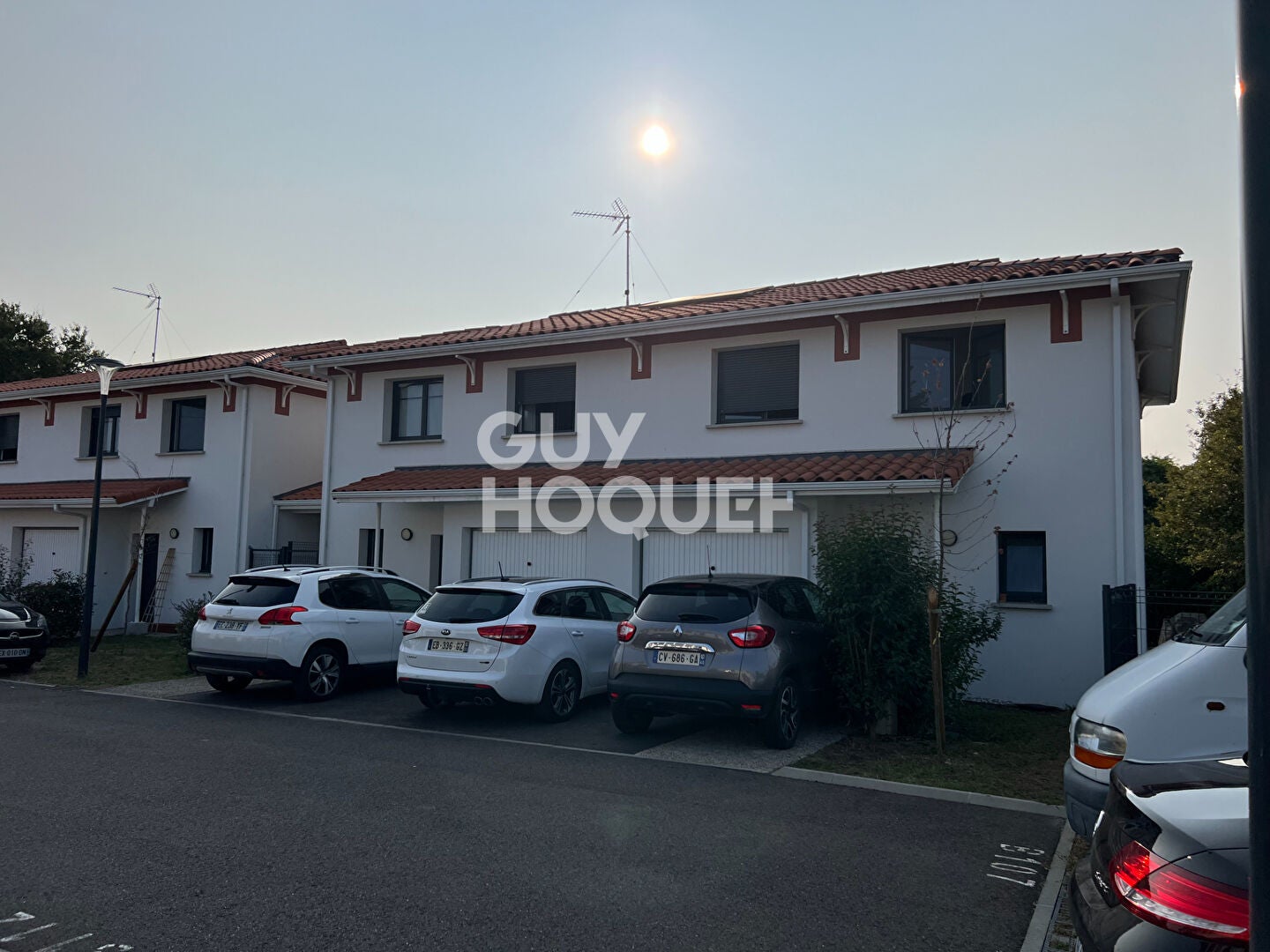 Maison Rue du Pas de Les Amnes à Biscarrosse