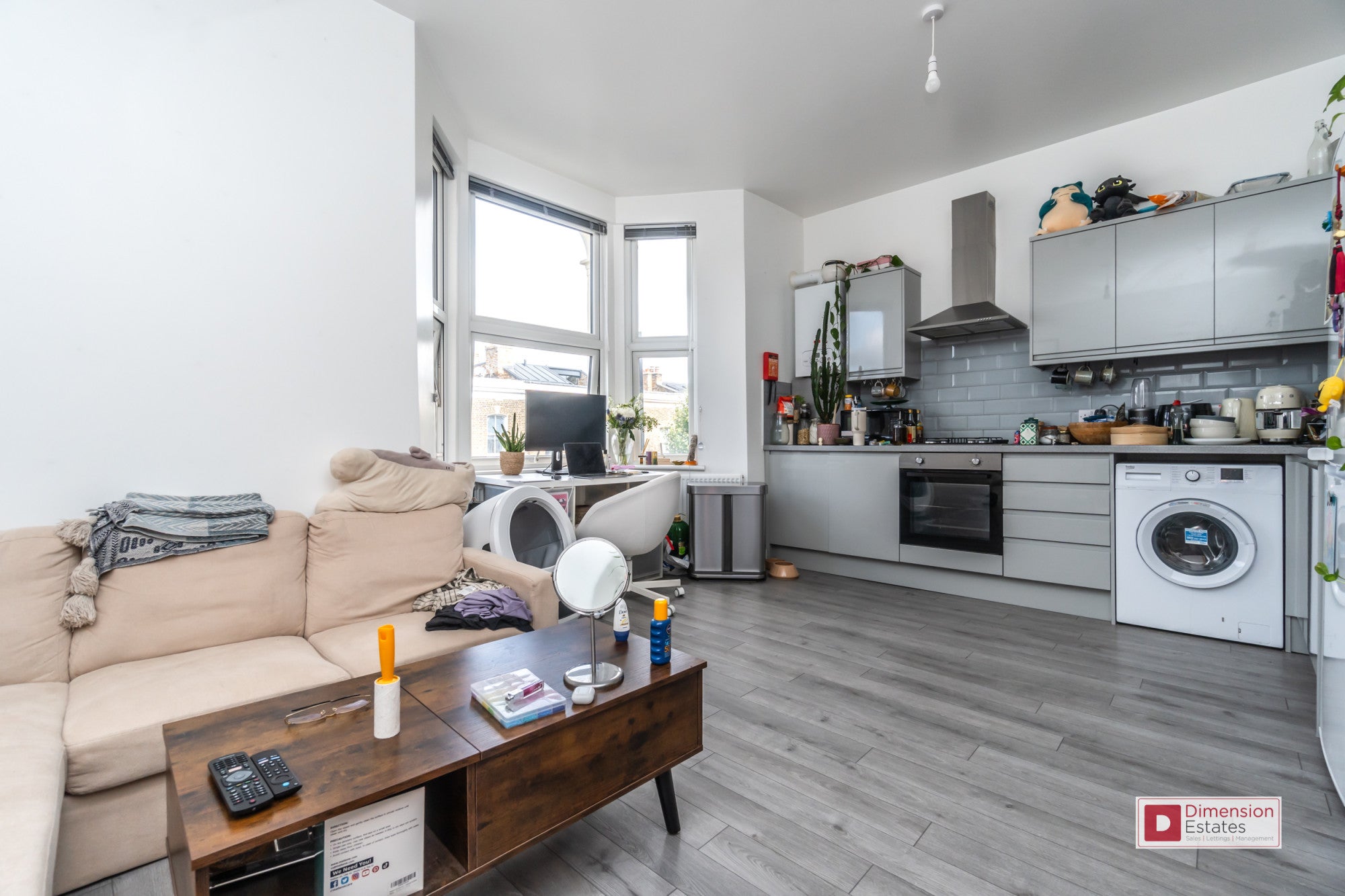 Flat Powerscroft Road in Greater London